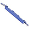 Bouton de commande de volume pour Xiaomi Redmi Note 9 4G / Redmi 9T / Redmi 9 Power (bleu)